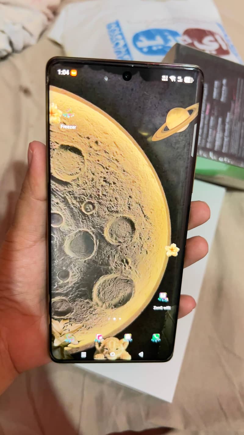 Infinix Note 4 Pro 9