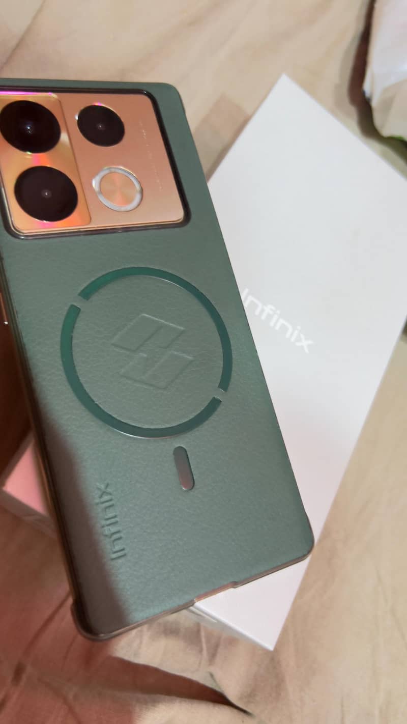 Infinix Note 4 Pro 12