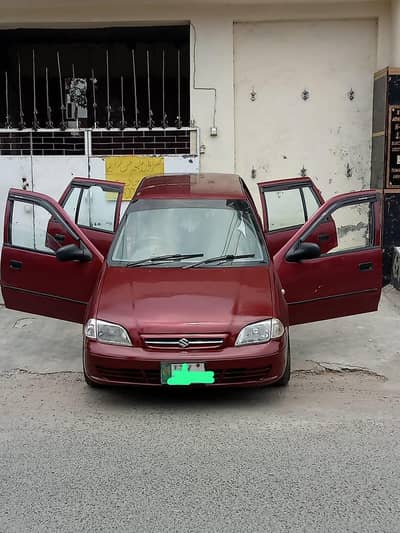 Suzuki Cultus VXR 2005