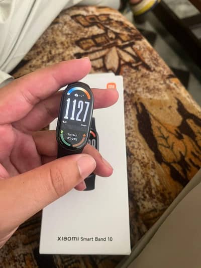 xiaomi band 10 new products