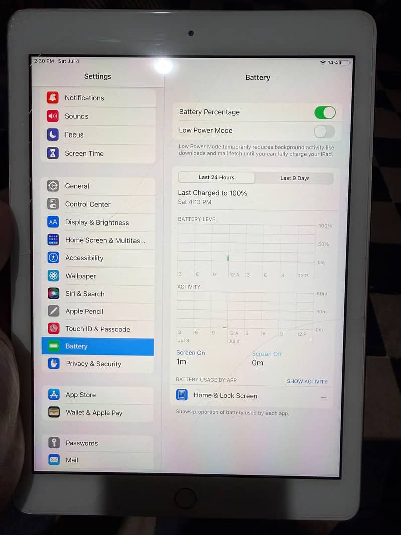 iPad 6th Generation (2018) 2