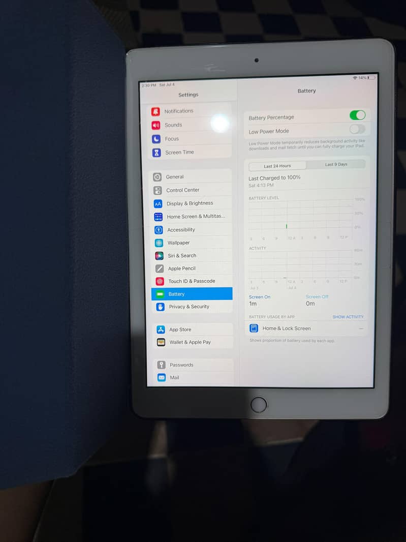 iPad 6th Generation (2018) 3