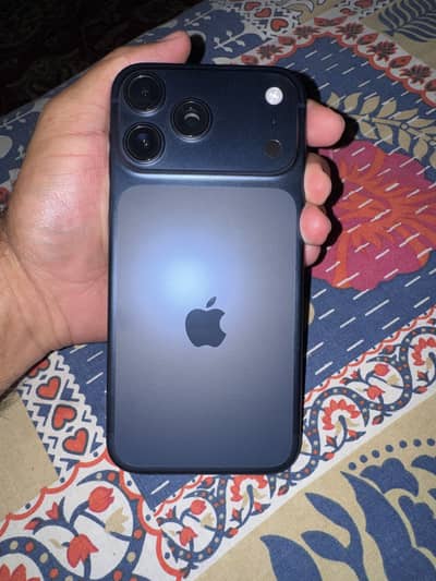 Apple iPhone 17 Pro Max