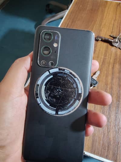 One Plus 9 Pro 8/256