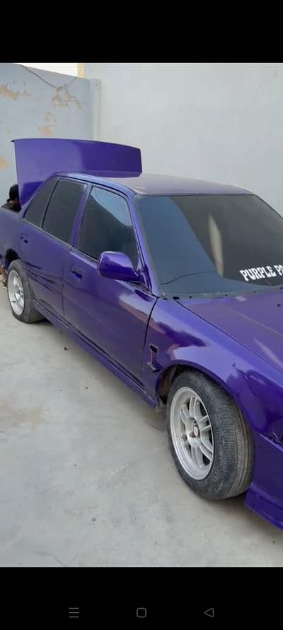 Honda Civic 1988
