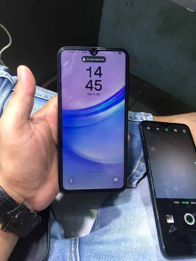 Samsung Mobile A15 5G