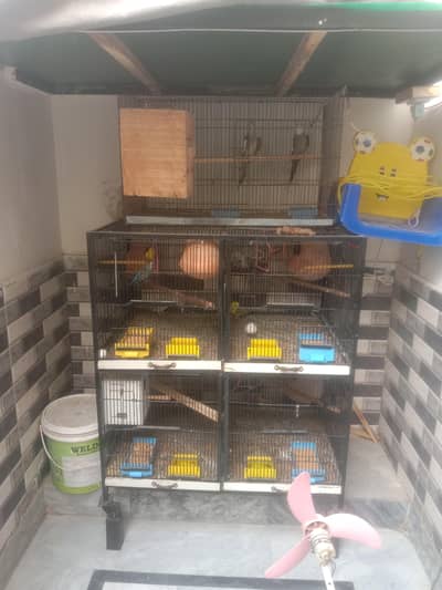 All mix set up for sale. . . .