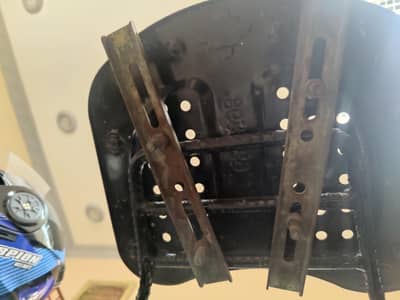 JDR 45 litre top box