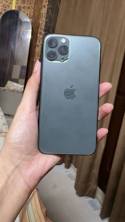 Apple iPhone 11 Pro