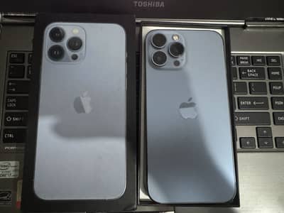 iPhone 13 Pro Max pta approved 128gb