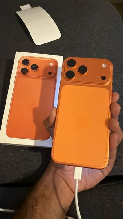 Apple iPhone 17 Pro Max
