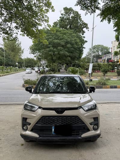 Toyota Raize 2020
