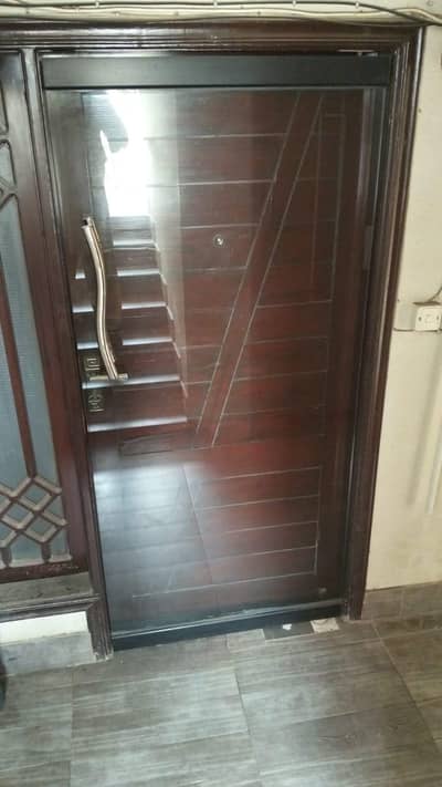 Glass Door