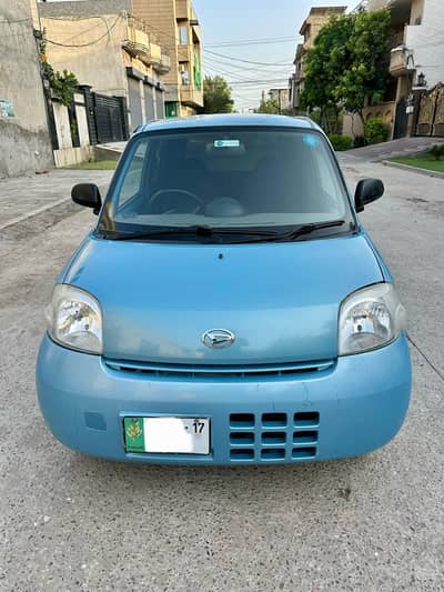 Daihatsu Esse 2010