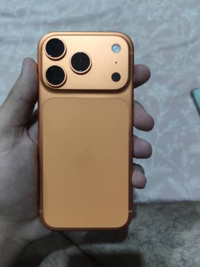 Apple iPhone 17 Pro