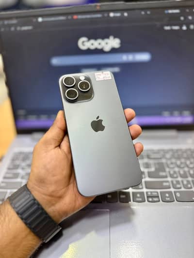 Apple iPhone 15 Pro Max