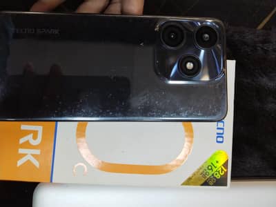 Tecno Spark 10C