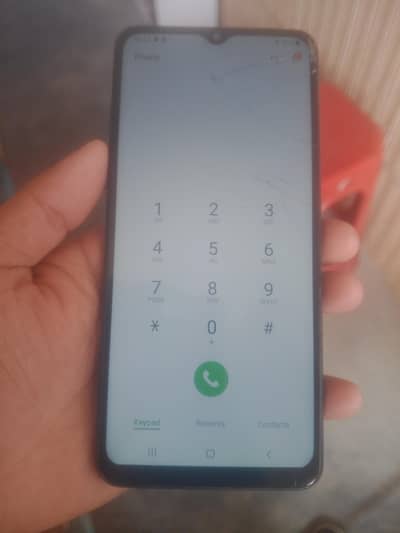 Samsung Mobile A02