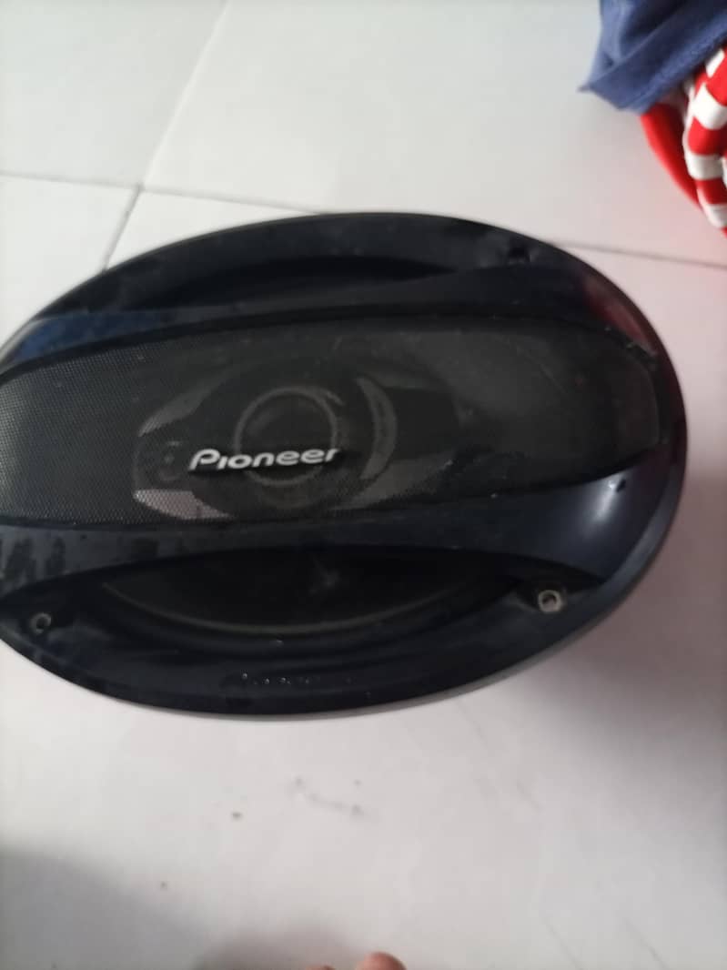 Speakers 1