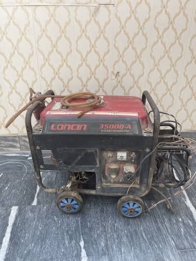 Generator loncin