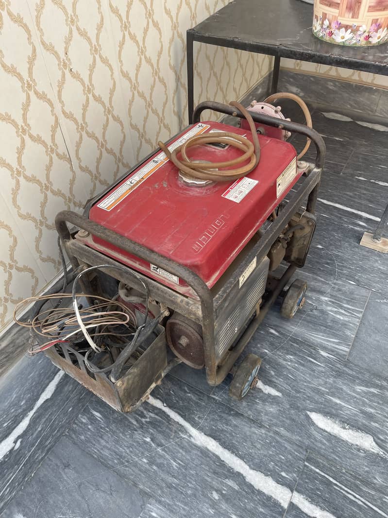 Generator loncin 1