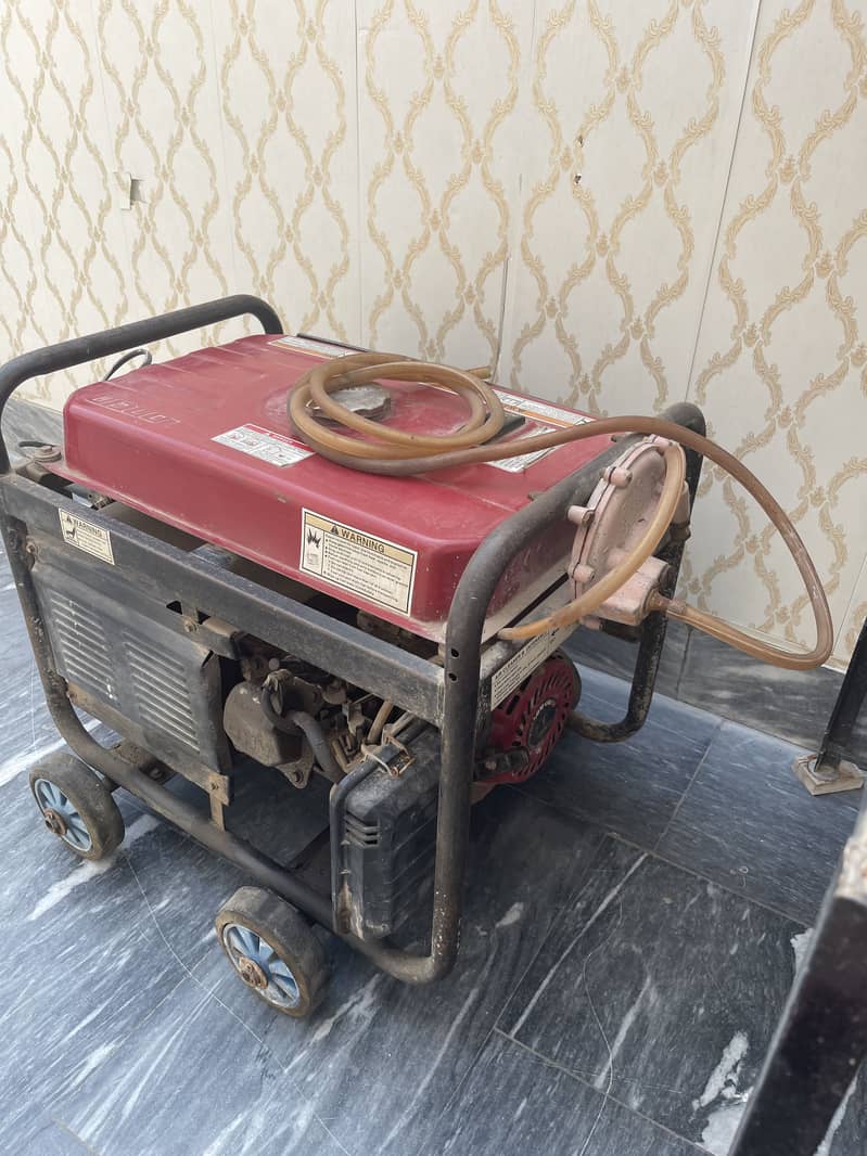 Generator loncin 2