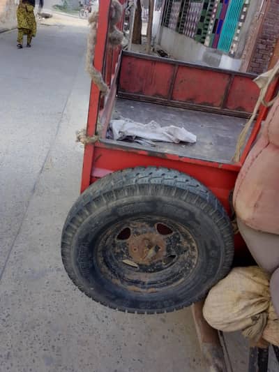 Suzuki 110*2011Loader rickshaw available in low price. *03068434561