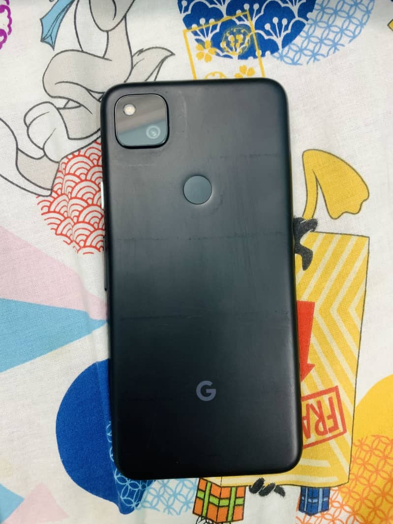 Google Pixel 4a 3