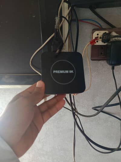 Android box for YouTube Netflix etc