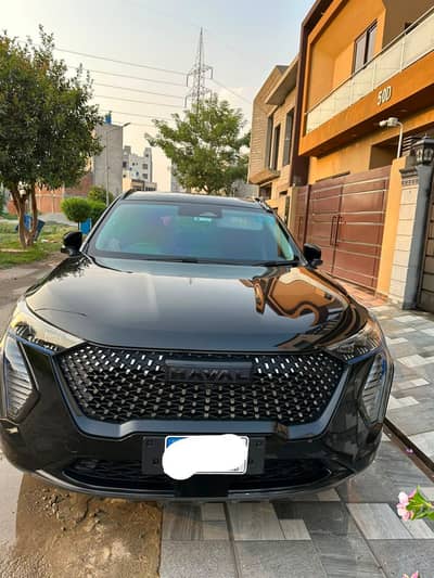 Haval Jolion 2024