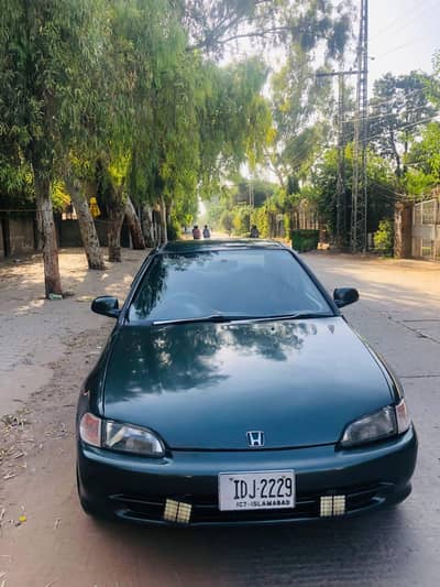 Honda Civic EXi 1995