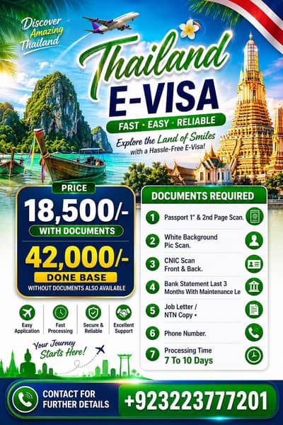 Singapore Indonesia Malaysia Thailand visit visa