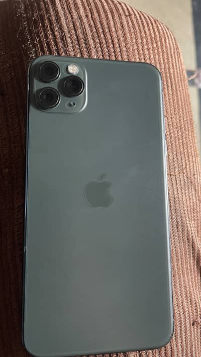 Apple iPhone 11 Pro Max Jv 256gb