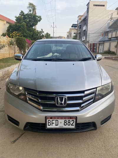Honda City 2016 Manual