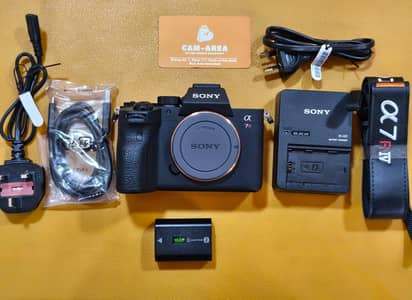Sony a7riv