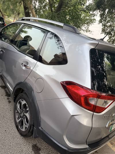 Honda BR-V 2018
