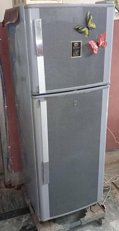 fridge