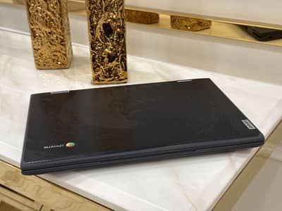 Lenovo chromebook with intel core like new condition