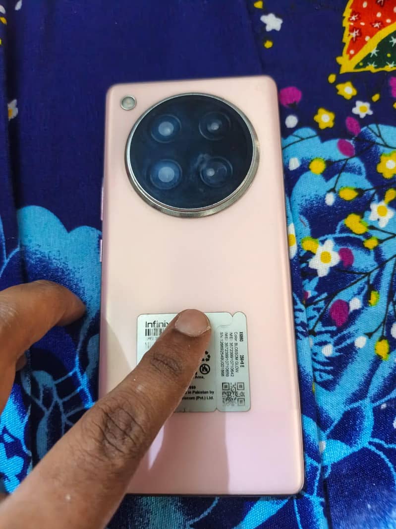 Infinix Zero 40 2