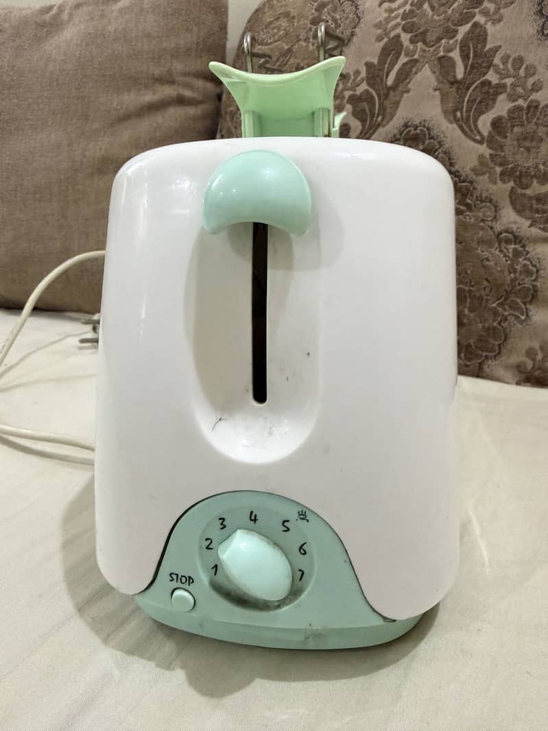Anex bread Toaster 1