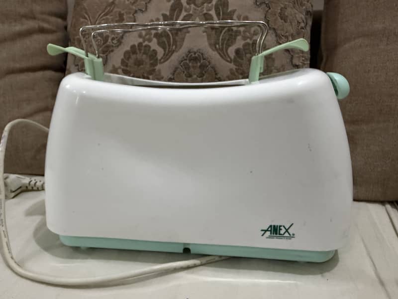 Anex bread Toaster 2