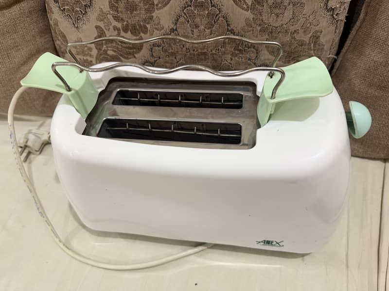 Anex bread Toaster 3