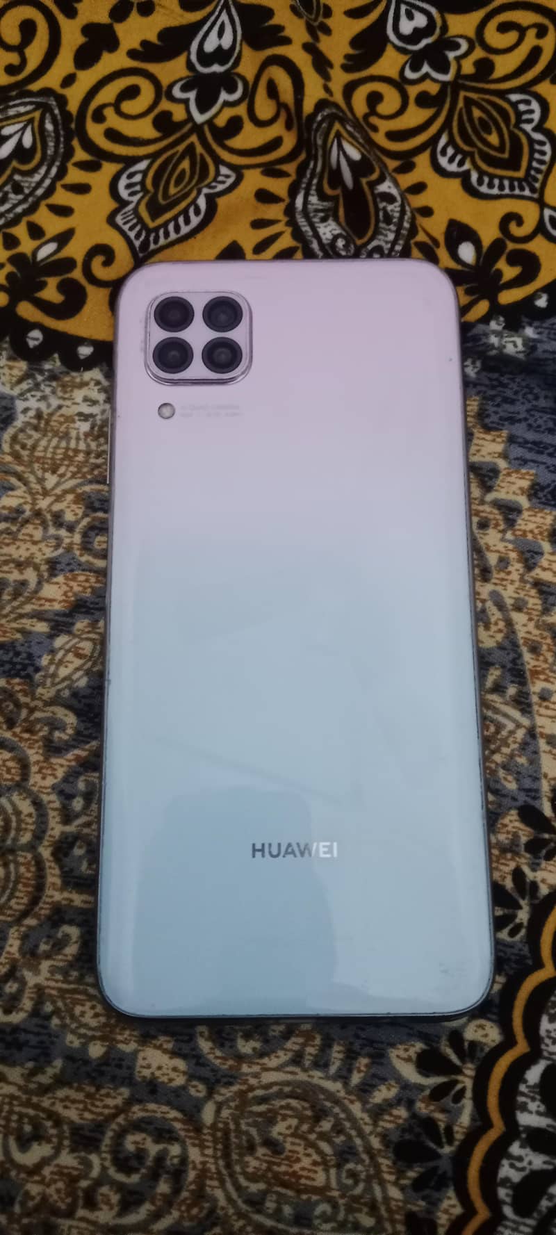 Huawei Nova 7i 0