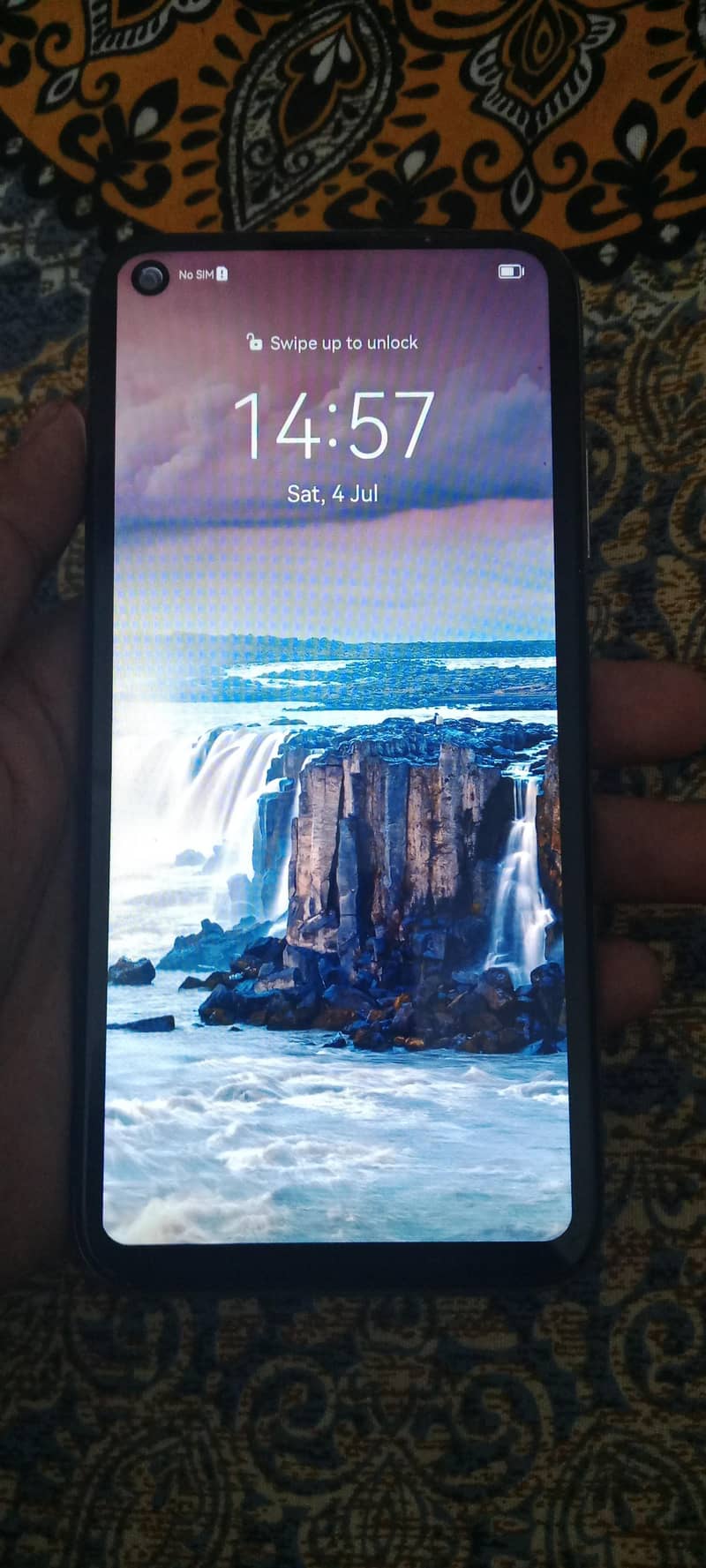 Huawei Nova 7i 4