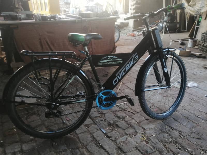 bicycle 0