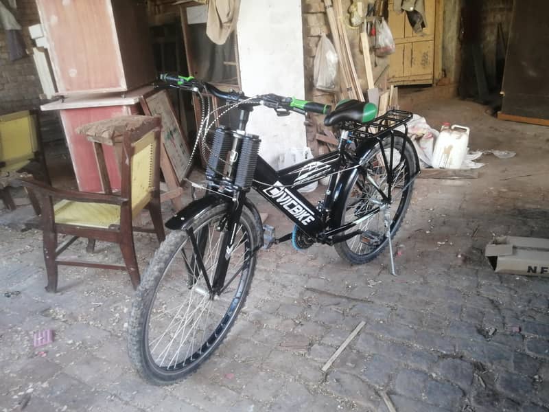 bicycle 4