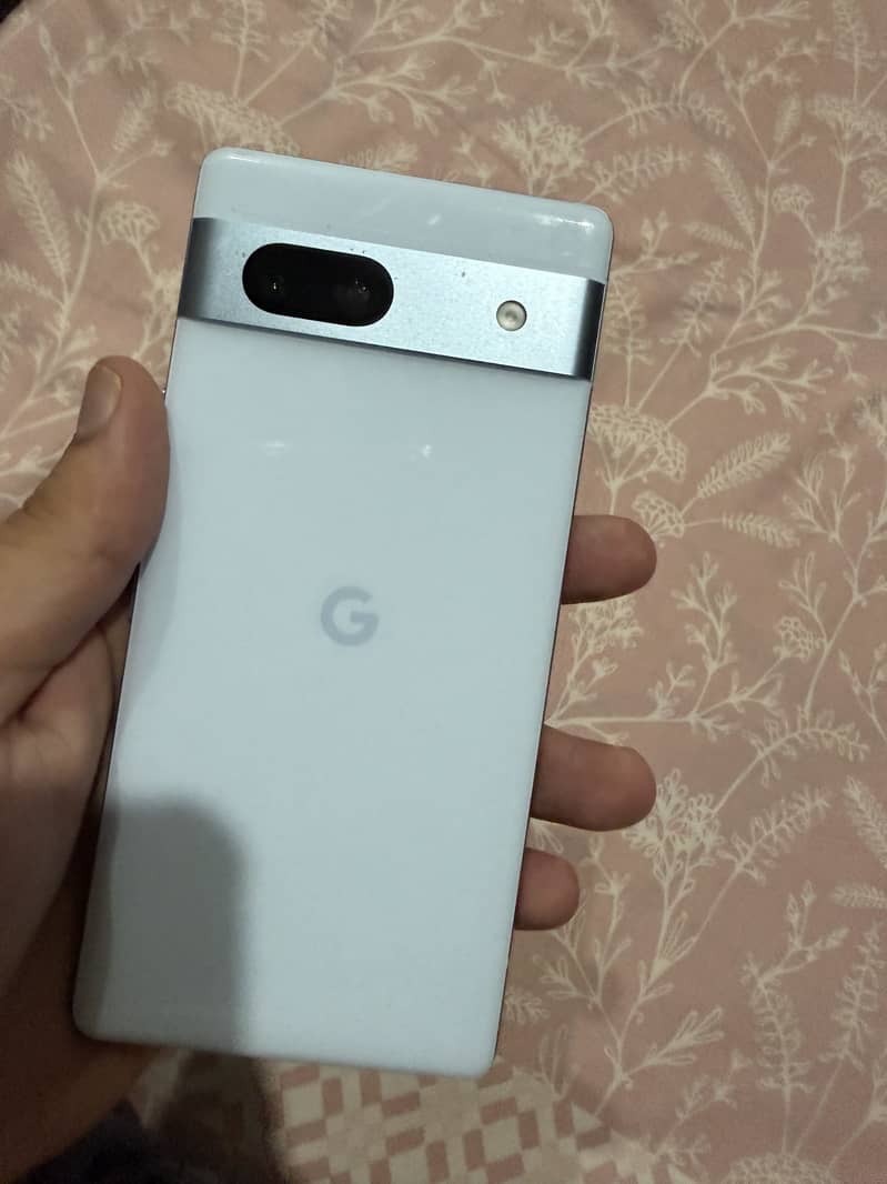 Google Pixel 7a 0