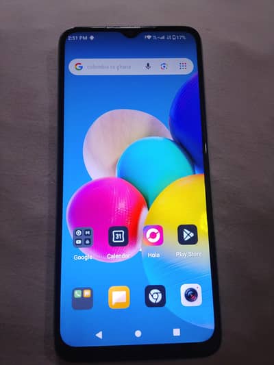 Itel A05s
