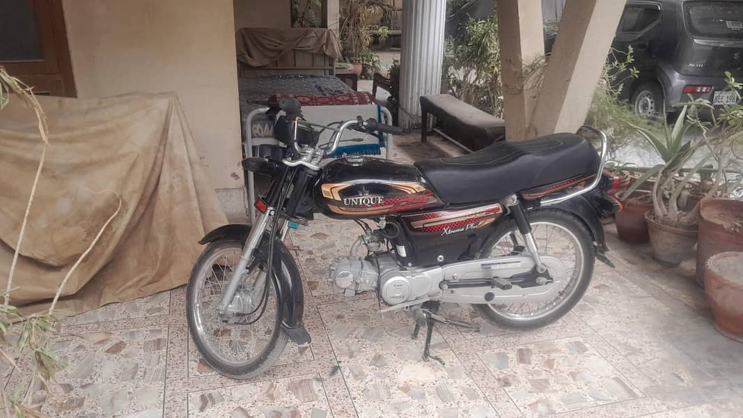 UNIQUE 70 0
