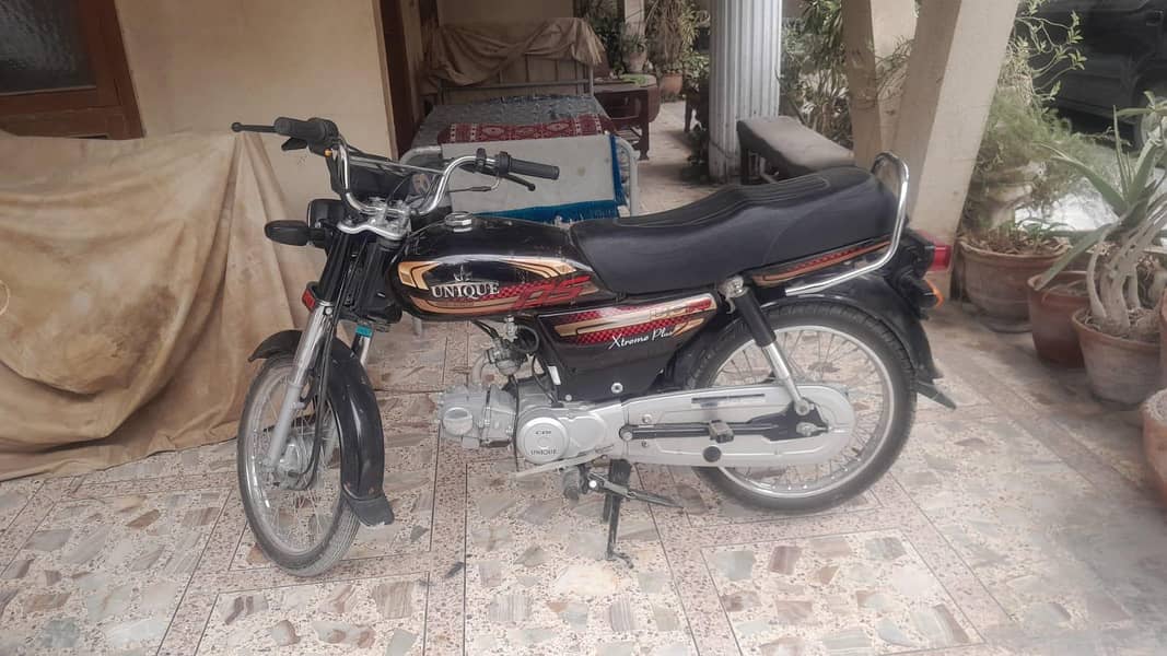 UNIQUE 70 1